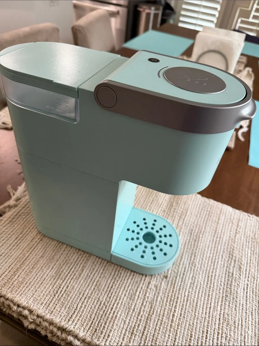 Keurig compact single